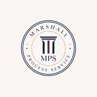 Marshall Process Service logo
